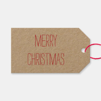 Rae Dunn Geïnspireerd Kerstcadeau Tags Cadeaulabel