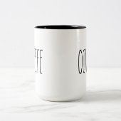 RAE DUNN Inspiré Covfefe Mug (Centre)