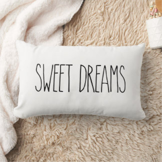 Rae Dunn Inspiré Sweet Dream lancer oreiller