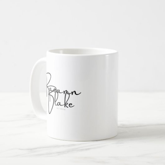 Raeann Blake / Seven Brothers Signature Mok (Voorkant links)
