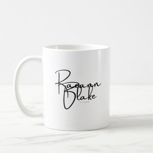 Raeann Blake / Seven Brothers Signature Mok (Links)