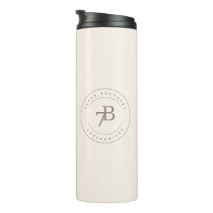 Raeann Blake/Seven Brothers Thermische Tumbler Thermosbeker