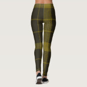 Raeburn Tartan Clan Pset Leggings (Achterkant)