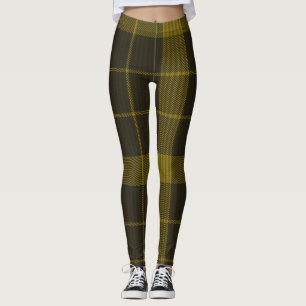 Raeburn Tartan Clan Pset Leggings