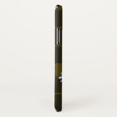 Raeburn Tartan Cross Case-Mate iPhone Case (Achterkant / rechts)