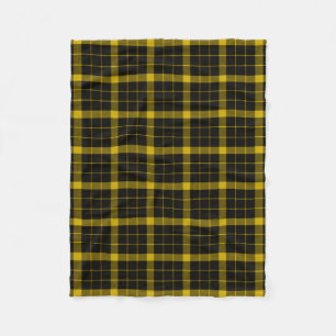 Raeburn Tartan Fleece Deken