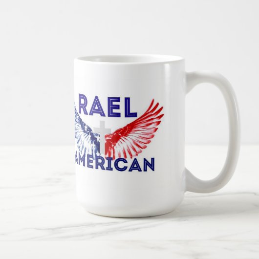 Rael American Koffiemok (Rechts)
