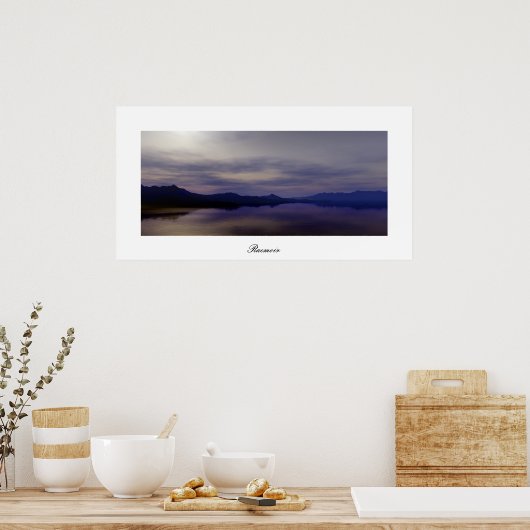 Raemoir Poster (Keuken)