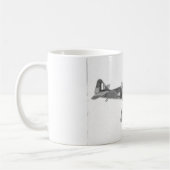 RAF Defiant mok (Links)