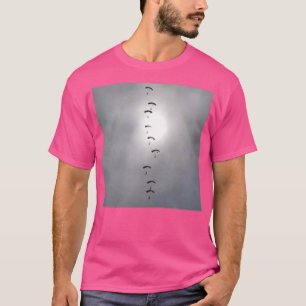 RAF Falcons Parachute Display T-shirt