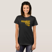 RAF Regiment T-shirt (Voorkant volledig)