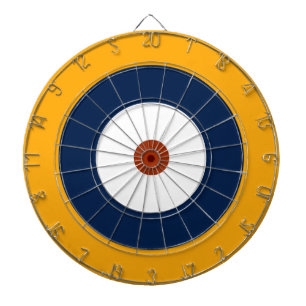 RAF Type A.1 Roundel Dartbord