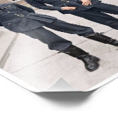 RAF Wing Commandant Douglas Bader Foto Afdruk (Hoek)