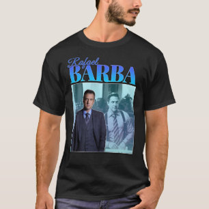 Rafael Barba 90s Geïnspireerde homage Classic T T-shirt