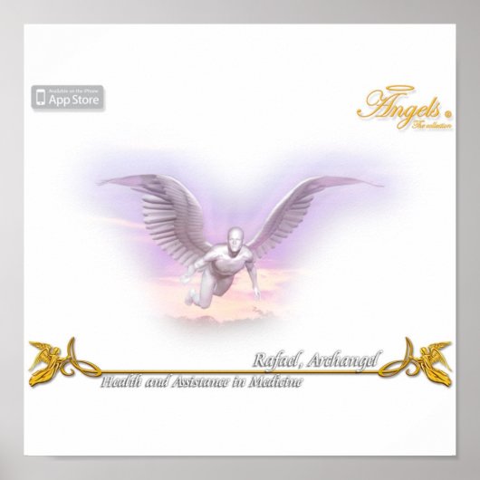 Rafael Poster (Voorkant)