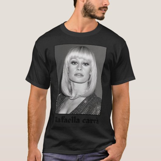 Rafaella carrà T-shirt indispensable (Devant)