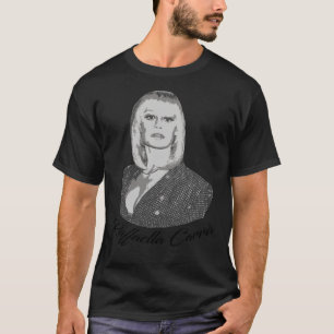raffaella carrà, ciao raffaella carrà, rip raffa t-shirt