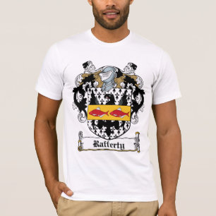 Rafferty Family Crest T-shirt