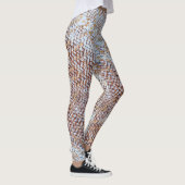 Raffia Trunk - Power Yoga Leggings (Rechts)