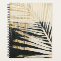 Raffie d'or - Franges de palme