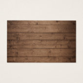 Raffin de dentelle à cordes d'hiver rustique (Dos)