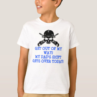 Raffinaderijleven - Deze kinderen zijn ernstig T-shirt