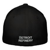 Raffinerie de Detroit - casquette de la vie de (Dos)
