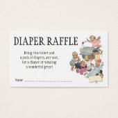 Raffle de couches, Enfants Vintages avec Trains de (Devant)