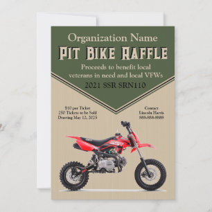 Raffle Kaart