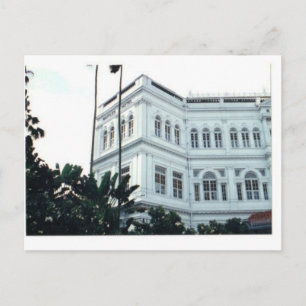 Raffles Hotel Singapore Briefkaart