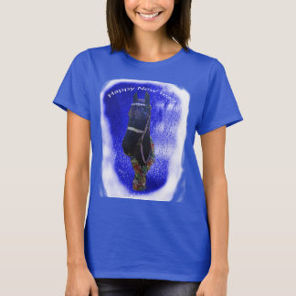 Rafi le T-shirt du Nouvel An friésien