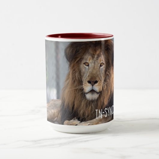 Rafiki - mok (Midden)