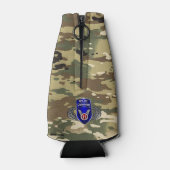 Rafraichisseur De Bouteilles 11e division d'AIrborne (Dos)