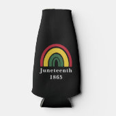 Rafraichisseur De Bouteilles 1865 Histoire noire afro-américaine (Devant)