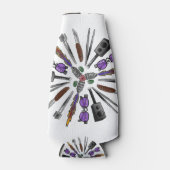 Rafraichisseur De Bouteilles 2021 Rassembler T-shirt Design Coozie (Devant)