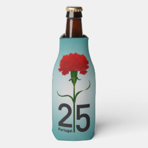 Rafraichisseur De Bouteilles 25 avril, Révolution de la Carnation, Portugal