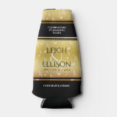 Rafraichisseur De Bouteilles 27e anniversaire du Mariage de musique (Devant)