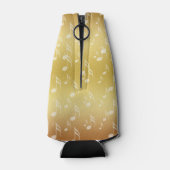 Rafraichisseur De Bouteilles 27e anniversaire du Mariage de musique (Dos)