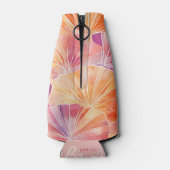 Rafraichisseur De Bouteilles 30e anniversaire parler trente à moi (Dos)