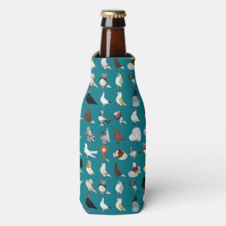 Rafraichisseur De Bouteilles 36 races de pigeons