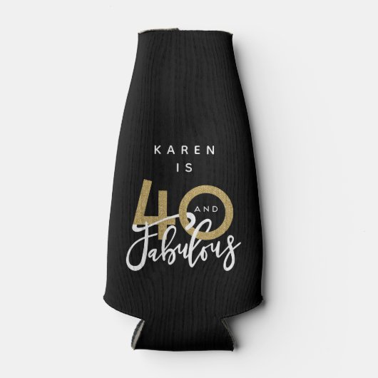 Rafraichisseur De Bouteilles 40 et fabuleux (Devant)