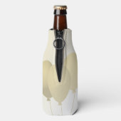 Rafraichisseur De Bouteilles 50 et fabuleuse fête d'anniversaire Black/Gold 50e (Bouteille Dos)