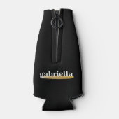 Rafraichisseur De Bouteilles 50 et Fabulous Funny Birthday Beer (Dos)