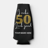 Rafraichisseur De Bouteilles 50e anniversaire (Devant)