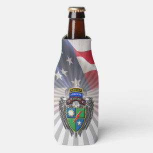 Rafraichisseur De Bouteilles 75e régiment de rangers « Les Rangers mènent la vo