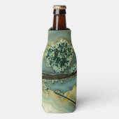 Rafraichisseur De Bouteilles À l'intérieur d'une pierre semi-précieuse (Bottle Devant)