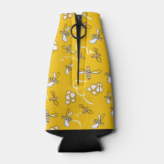 Rafraichisseur De Bouteilles Abeilles de miel (Dos)