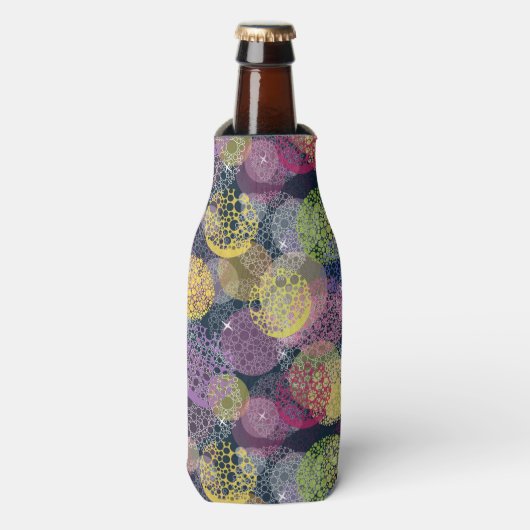 Rafraichisseur De Bouteilles Abstract Cute (Bottle Devant)