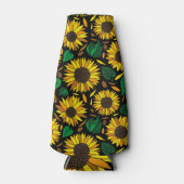 Rafraichisseur De Bouteilles Accessoires auto tournesol (Devant)