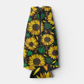 Rafraichisseur De Bouteilles Accessoires auto tournesol (Dos)